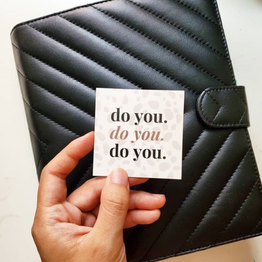 Quilted Planner ✅ trade